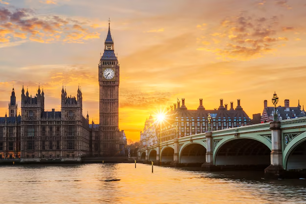 英国商业建筑